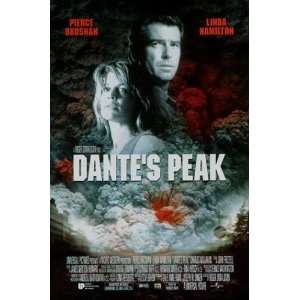  Dantes Peak Reg Single Sided Original Movie Poster 27x40 