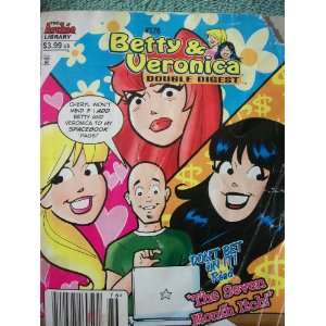  Betty & Veronica Double Digest #176 