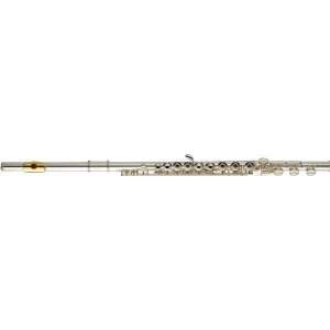  Yamaha YFL 481 Series Intermediate Flute, YFL 481H/LPGP 