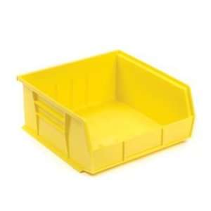  Akro Mils Yellow Bins Case Of 18 For Two In One Plastic 