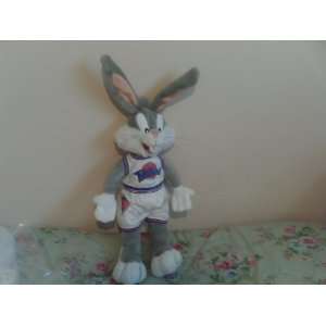  BUGS BUNNY IN TUNESQUAD SPORT SUIT MADE IN 1996 