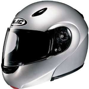  Full Face Helmets CL Max Silver Small Automotive