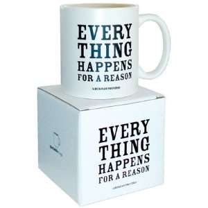 Quotable Everything Happens Mug 