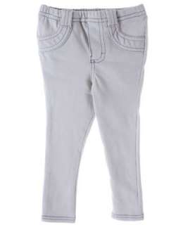  Little Maven Grey Jeggings Clothing