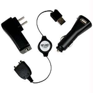  ZipLinq Retractable Treo 650 Sync Charge Electronics