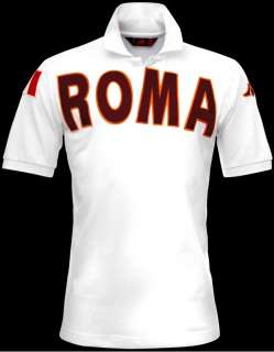 Neu Kappa eroi Polo Shirt Polo Shirt Polohemd Hemd Rom Roma  