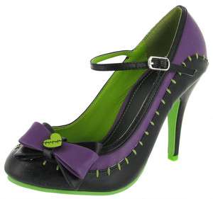   Stitches Mary Jane Pump Womens Dress Shoes Sz 840799060034  