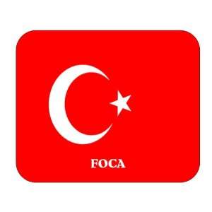  Turkey, Foca Mouse Pad 