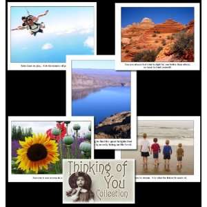  Thinking of You Notecard Collection One 