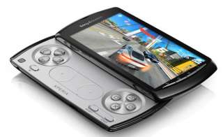 NEW SONY XPERIA PLAY R800i ANDROID SMARTPHONE   BLACK  