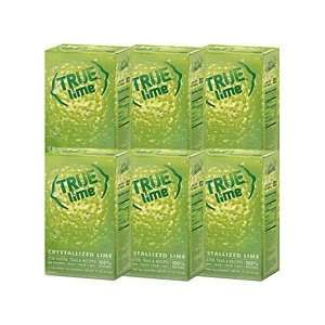 True Lime 32ct   6 Pack  Grocery & Gourmet Food