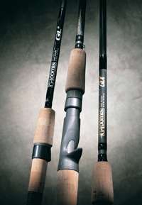 Loomis Saltwater Rods  Classic Popping Rods PR845C GL2  