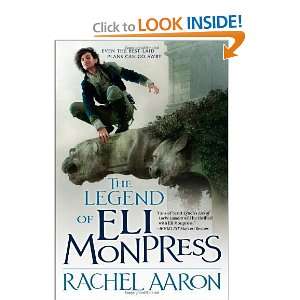   Legend of Eli Monpress [Paperback] Rachel Aaron  Books