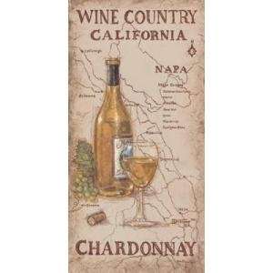  Wine Country I    Print