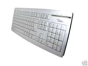 USB Tastatur Fujitsu Siemens Slim Line Design ++++  