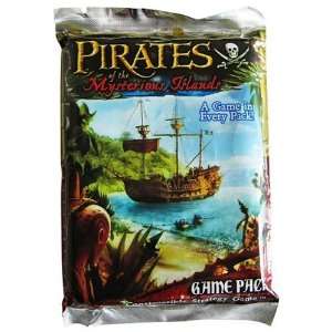  Pirates of the Mysterious Islands Dive or Die Booster Box 