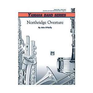  Northridge Overture Musical Instruments
