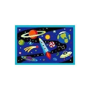 Out of This World Rug   39 X 58 