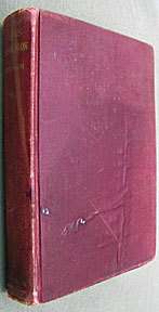 1908 ANTIQUE BOOK THE SKETCH BOOK GEOFFREY CRAYON, WASHINGTON IRVING 