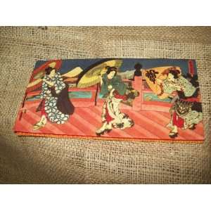  Japanese Rice Paper Wallet 