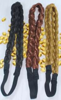   Haarbänder Länge 35cm, Breite 1,5 cm (Fliegegröße ca. 11cm*4cm