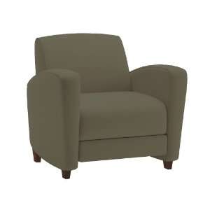  National Office Furniture Reno 1 Seat Lounge Chair with 