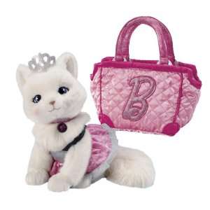   (Kitten) with Quilted B Bag and Dress  Toys & Games  