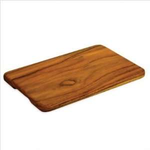  12 x 6 Marine Edge Grain Plank Cutting Board