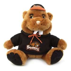  Pack of 2 NCAA Oregon State Beavers Stuffed Toy Plush 