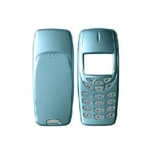  Ocean Blue (II) Faceplate For Nokia 3360