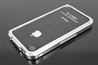Tiger Design iPhone 4/4S Aluminium Metal Blade Bumper Case 