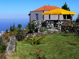 Landschaft und Ruhe genießen   Villa auf La Palma in Baden 