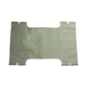  Bariatric Canvas Patient Slings with Commode Opening 