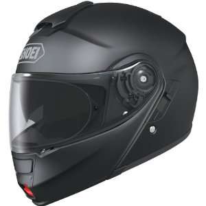  Shoei Neotec Matte Black Modular Helmet (XS) Automotive