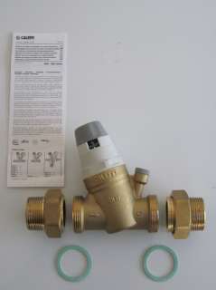 Caleffi Druckminderer 5350 1/2 3/4 1 5/4 1 1/2 2  