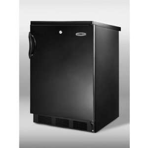 Summit Commercial Series FF7LBLx 5.5 cu. ft. Compact Refrigerator 