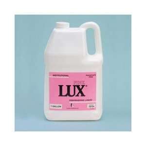  Lux Pink Dishwasher Liquid 1 Gallon (2979700JD) Category 