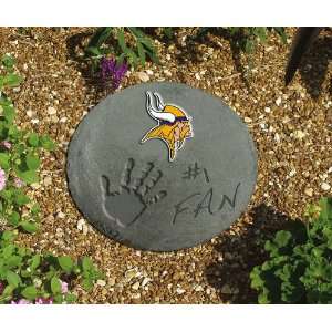  Minnesota Vikings Stepping Stone Kit Patio, Lawn & Garden