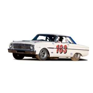  1963 Ford Falcon #163 Racing Keith Davidson 1/18 by 
