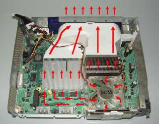 XBOX 360 Laufwerk Key Firmware Umbau ROD E74 Reparatur  