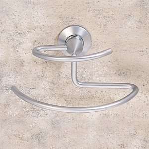 GINGER SYNCHRO DOUBLE TOWEL RING 