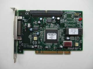 Adaptec AHA 2940S76 PCI SCSI Controller Card  