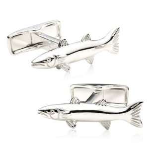  Barracuda Cufflinks Patio, Lawn & Garden