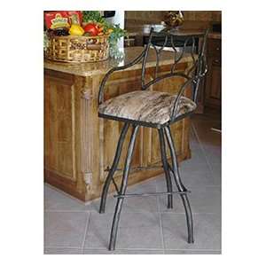 South Fork Branch 30 Barstool W/ 14 Square Seat