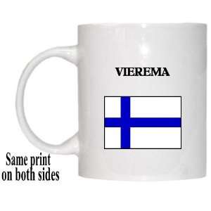  Finland   VIEREMA Mug 