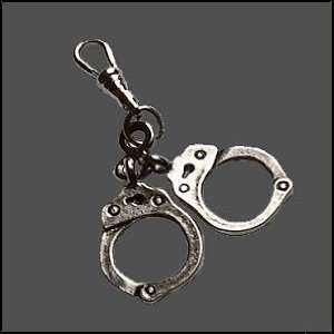  Handcuff Zipper Pull 