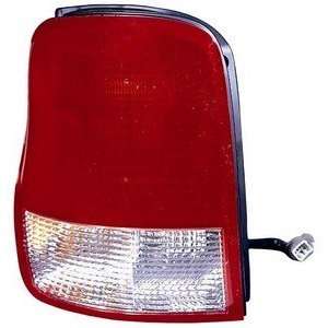  02 KIA SEDONA TAIL LIGHT LAMP LEFT NEW Automotive