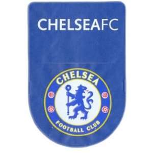  Chelsea Fc Tax Disc Holder   Football Gifts Patio, Lawn 