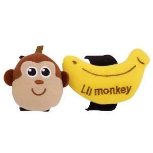 Sassy Charm Bands Monkey & Lil Monkey Toys & Games