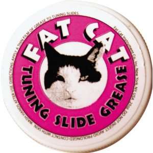  Fat Cat Tuning Slide Grease Musical Instruments